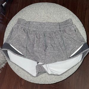 Lululemon Hotty Hot shorts